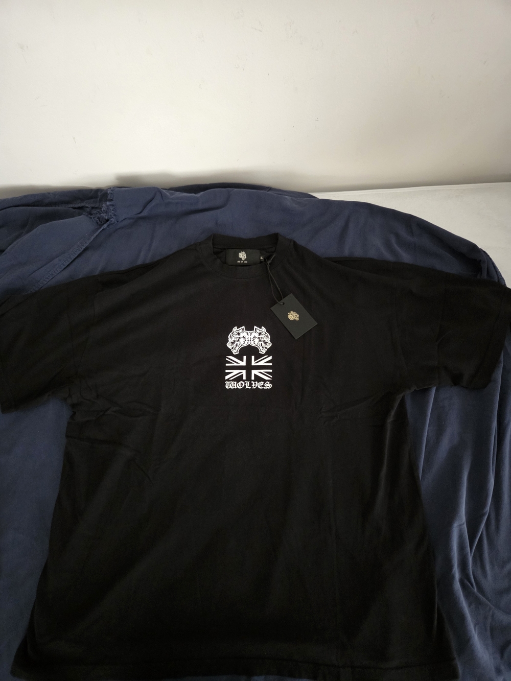 Darc Sport Wolves Forever UK Premium Shirt